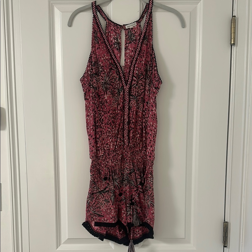 Poupette St. Barth Romper